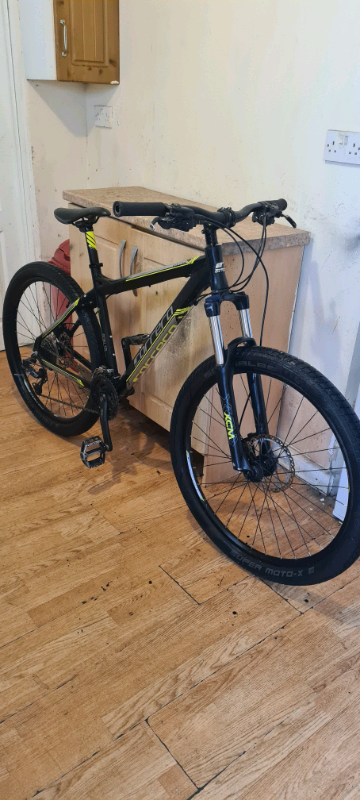 Carrera vulcan tyre size top