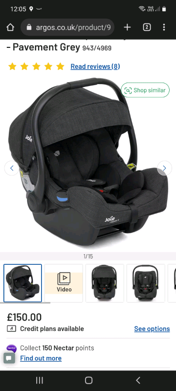 Argos trunki deals