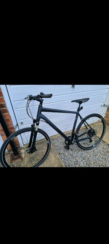 boardman mtx 8.8 hybrid bike review