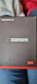 Mp3 player new
