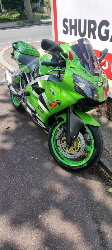 kawasaki ninja gumtree