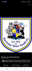 Romsey town girls under 13 players needed
