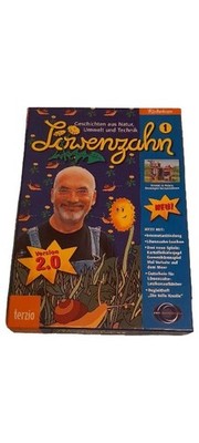 Löwenzahn Version 2.0 Lernsoftware PC Terzio Kinderkram Natur Umwelt Technik