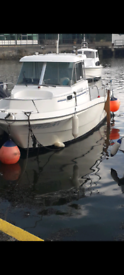 Beneteau antares fishing boat 