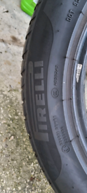 Pirelli Sottozero3 225/55/R17 97H Runflat