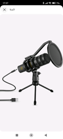 Usb microphone 