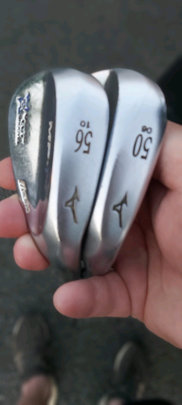 mizuno 50 degree wedge