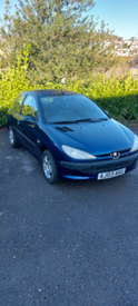 ☆ Peugeot 206 Look 2003 3dr ☆