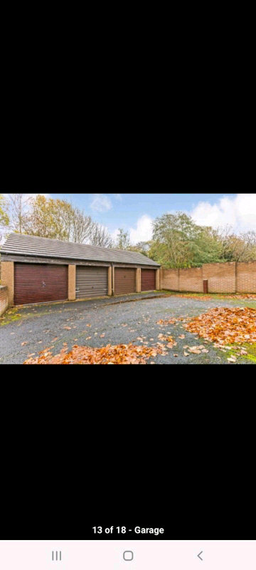 Garage for rent in Hamilton,south Lanarkshire | in Hamilton, South