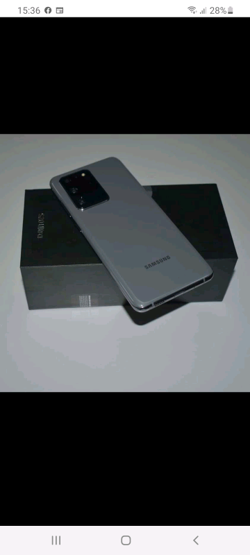 s20 ultra cosmic grey
