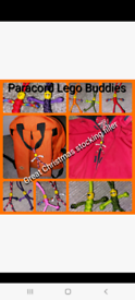 Paracord Buddies great Xmas stocking fillers 