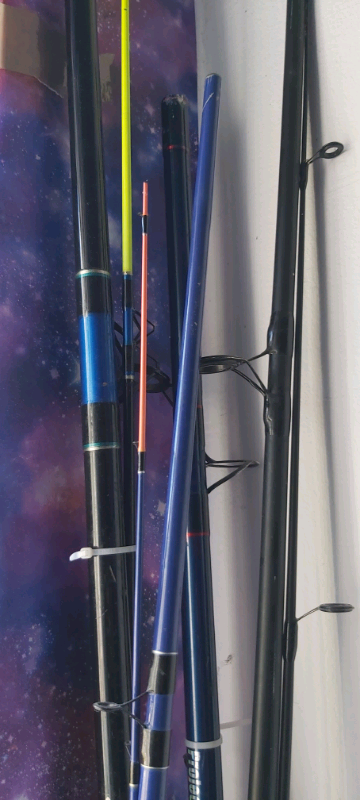 Fishing rods and more | in Hull, East Yorkshire | Gumtree