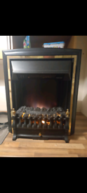 image for Electric fire inset