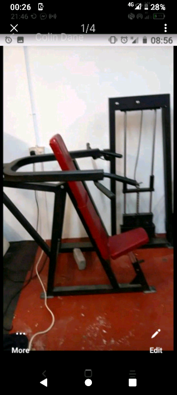 36 Women Gym equipment gumtree bristol Very Cheap