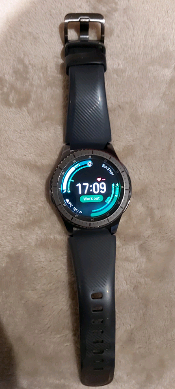 Samsung Galaxy Watch S3 Frontier | in Buckie, Moray | Gumtree