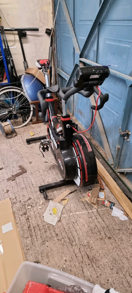 second hand wattbike pro