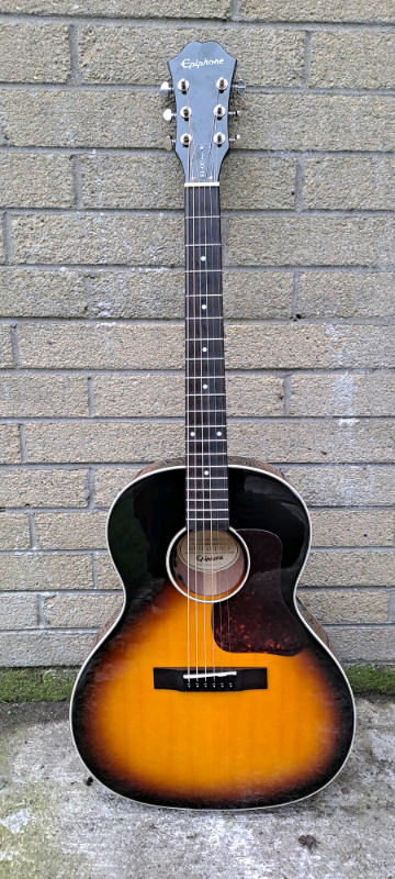 15 Epiphone El 00 Pro Electro Acoustic In Ballymena County Antrim Gumtree