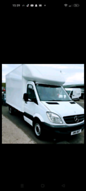 image for Man with Luton Van, removals, collections, deliveries, heavy items, 