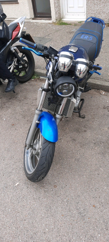kawasaki er5 500cc