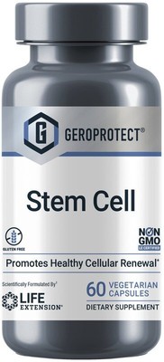 Life Extension GEROPROTECT Stem Cell 60 VegCap