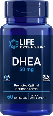 Life Extension DHA 50 мг 60 капсул