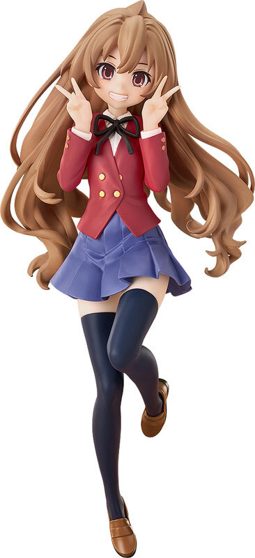 TORA様 NEW AUTHENTIC Good Smile POP UP PARADE Toradora! Taiga Aisaka