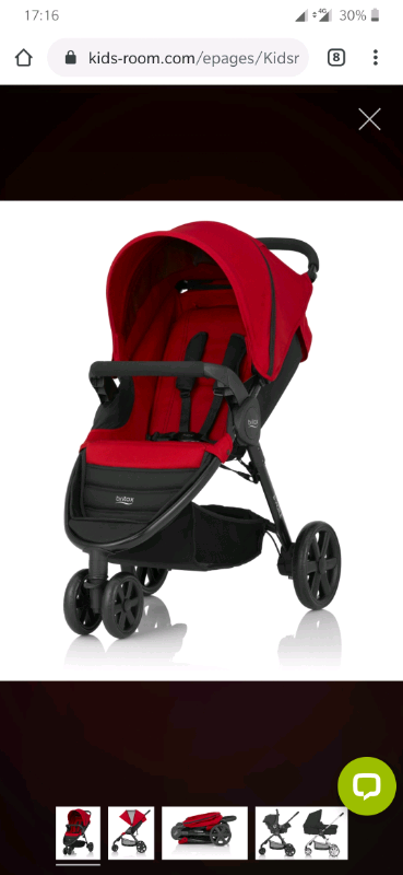 Used Britax B Agile Stroller For Sale 2024 dvos