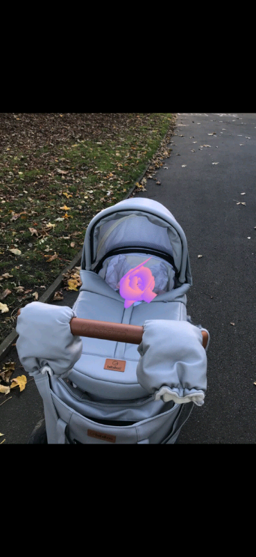Bebeboo Travel System 2024 dvos
