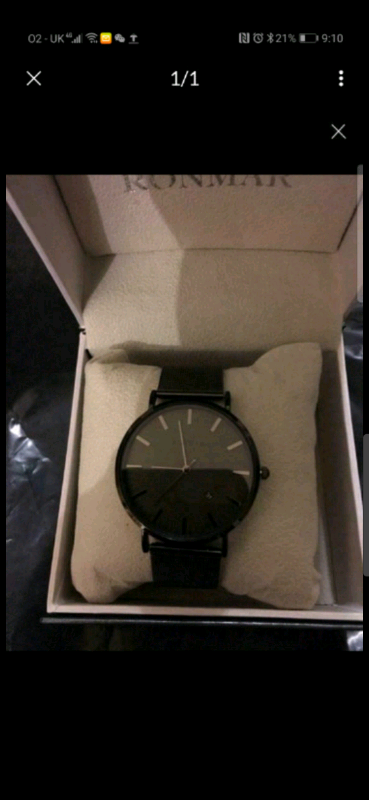 Mens Watches On Gumtree 2024 dvos