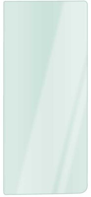 55-57 Chevrolet/Pontiac 2/4 Door Hardtop/Convertible/Nomad Vent Glass Green Tint