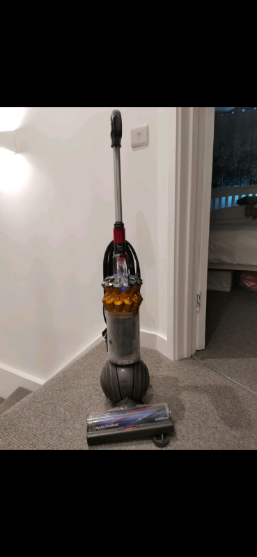 Dyson Small Ball Multi Floor Bagless Upright Vacuum Cleaner In Twickenham London Gumtree