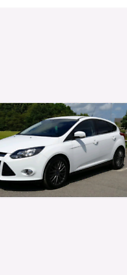 Ford focus wanted 