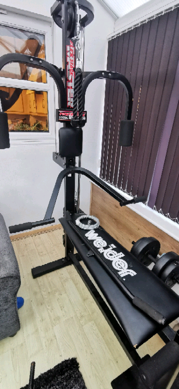 Multi Gym For Sale In Leicester Leicestershire Gumtree