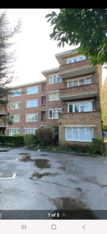 One Bedroom Flat To Let In Banister Park Southampton Available