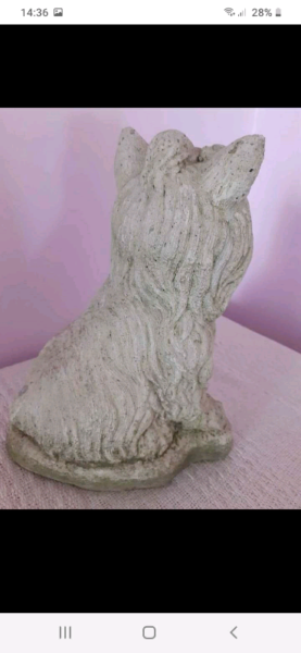Dog Garden Ornaments for sale in UK | View 51 bargains