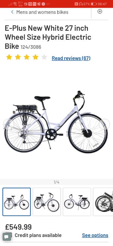 eplus electric bike