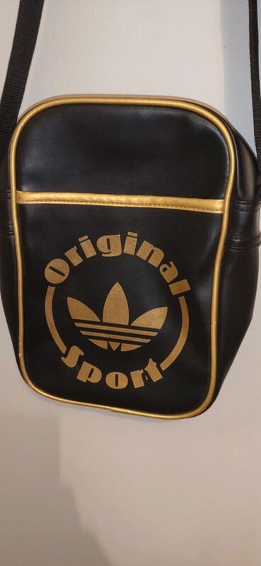 80-90s French Adidas Shoulder Bag アディダス 70-80s adidas Shoulder Bag (Made in France) | U