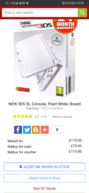 Nintendo 3ds Xl Pearl White And Pokemon Platinum 140 In Belfast City Centre Belfast Gumtree