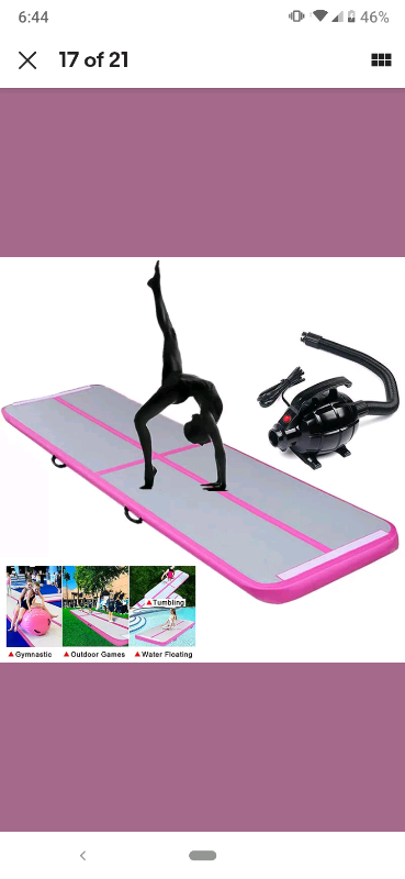 Best Gymnastics Mats For Home Practice  UK  Gymaid