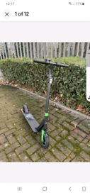 Life 250 electric scooter rrp £350 grab a bargin !!££