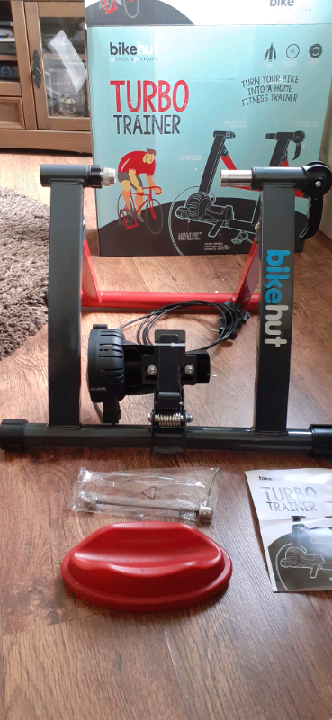bikehut turbo trainer uk