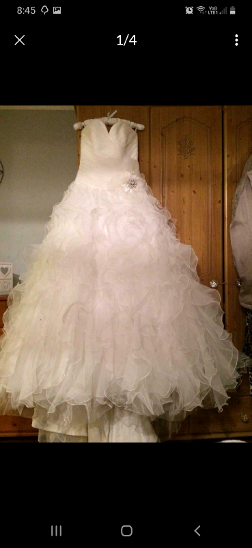 Morelee By Madeline Gardner Wedding Dress In Ayr South