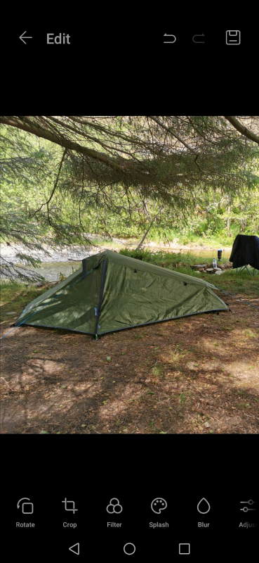 OEX Phoxx 1 Tent - $ 86