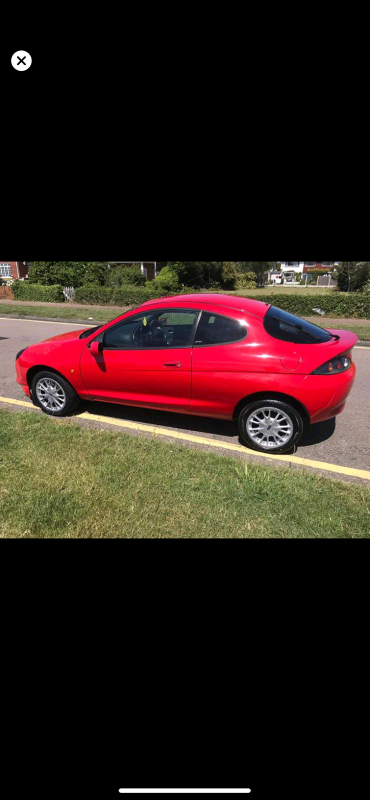 ford puma mpg
