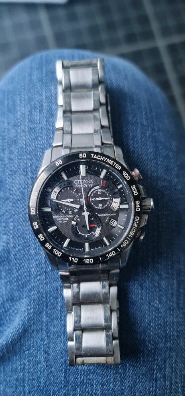 Citizen Eco Drive E650 | in Preston, Lancashire | Gumtree