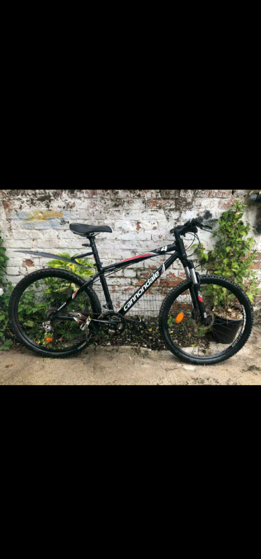 cannondale f4 ultra