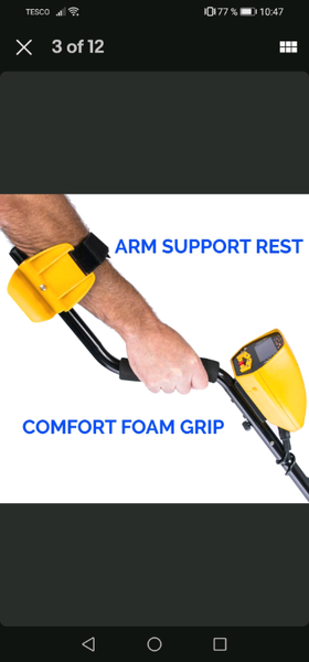 Waterproof Metal Detector for sale in UK | View 69 ads