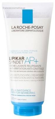 La Roche-Posay Lipikar Syndet AP+ 200ml