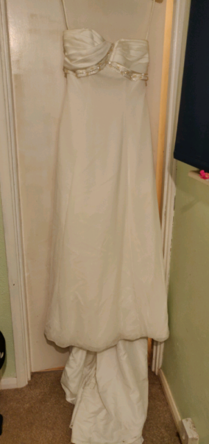 Romantica Wedding Gown In Bognor Regis West Sussex Gumtree