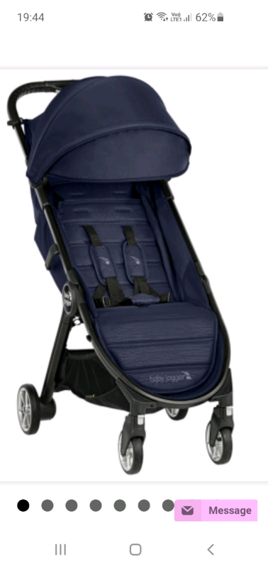 Baby jogger city tour gumtree best sale